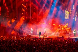 Rock Imperium Festival, Cartagena