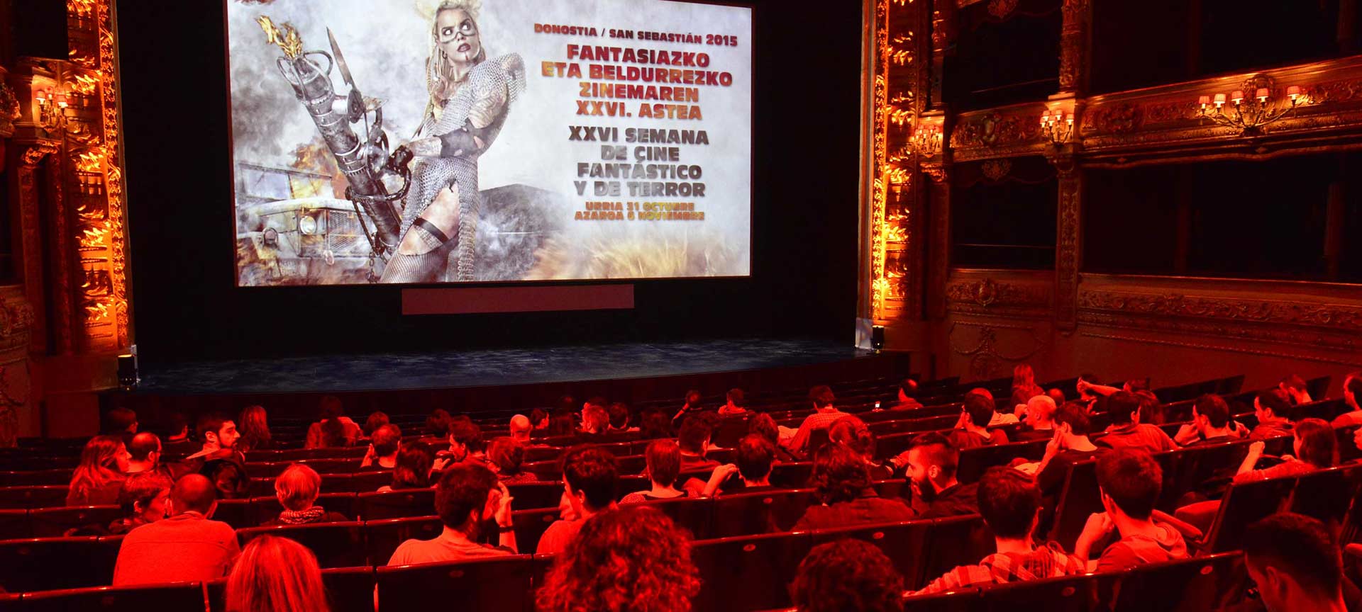 Horror and Fantasy Film Festival
