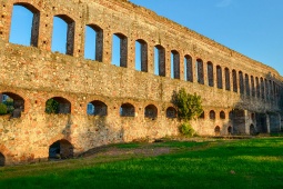 Aquädukt San Lázaro. Mérida.