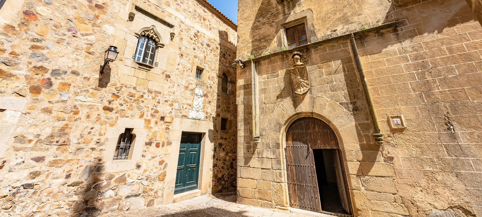 Gebäude „Casa del Águila“
