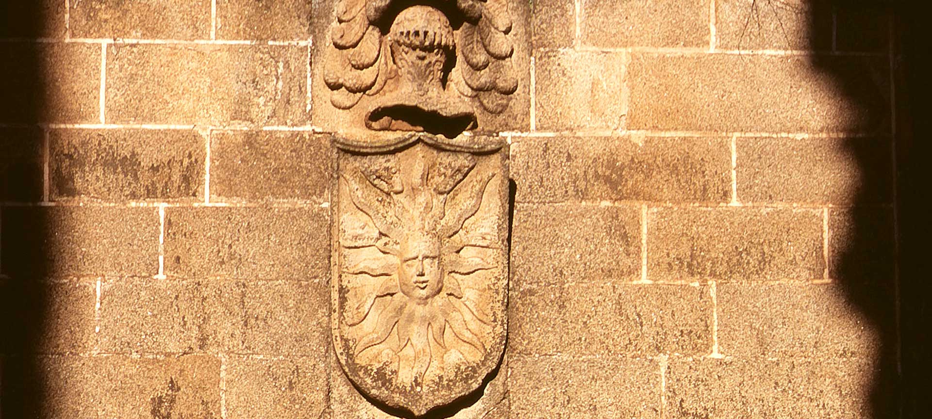 Gebäude „Casa del Sol“