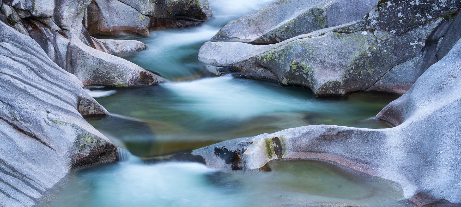  Los Pilones à la Garganta de los Infiernos dans la province de Cáceres, Estrémadure