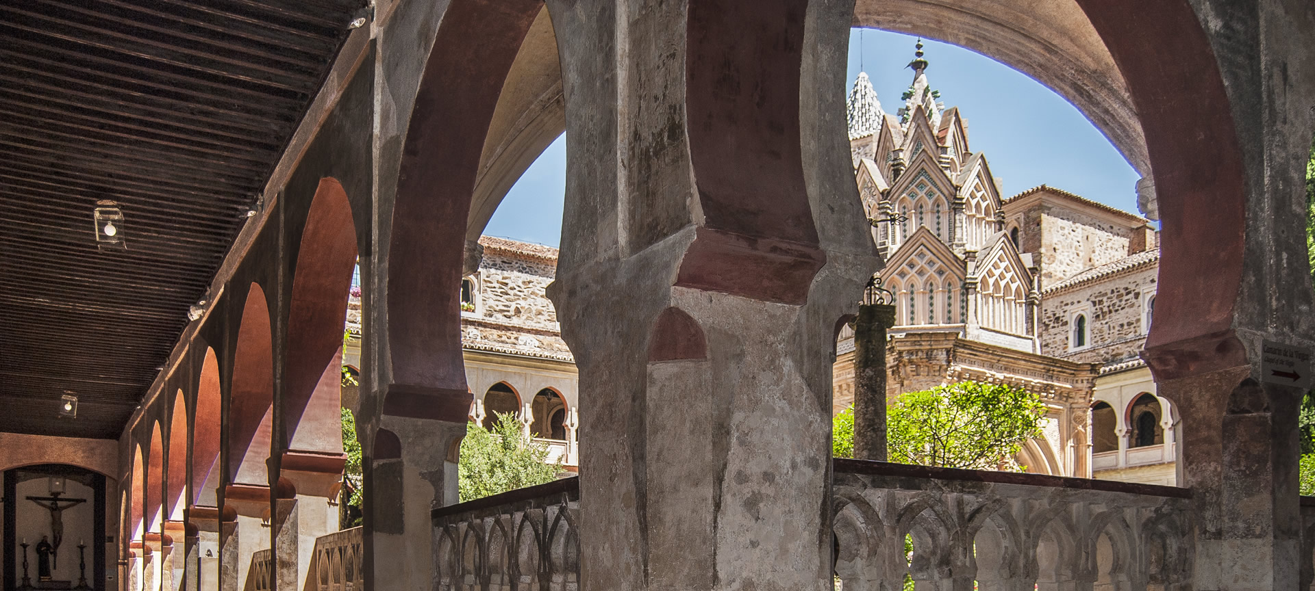 Monastère Royal de Notre-Dame de Guadalupe (Cáceres, Badajoz)