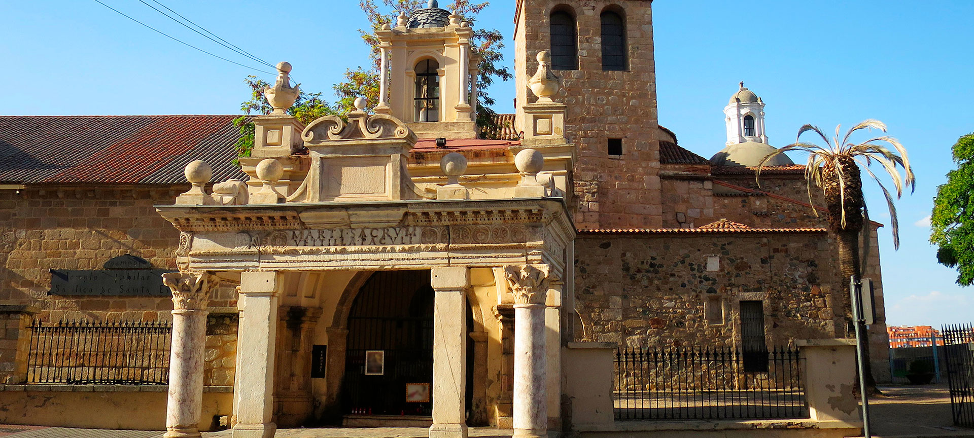 Hornito de Santa Eulalia. Mérida