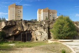 Jaskinia Maltravieso, Cáceres