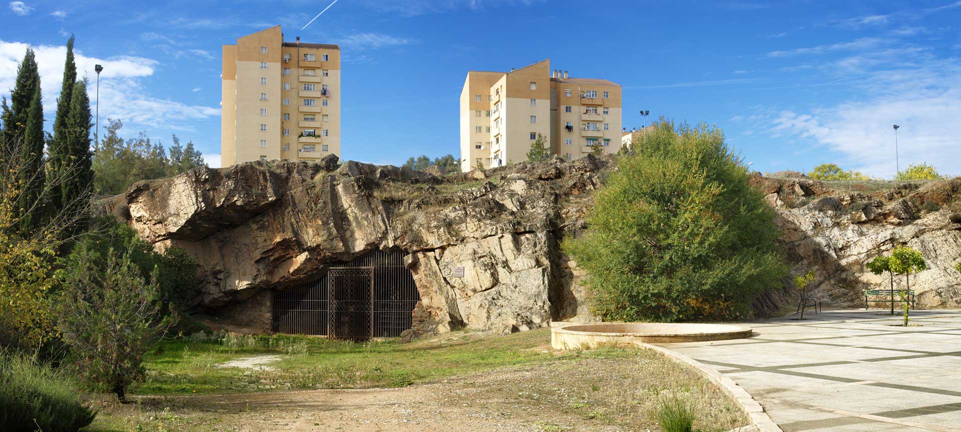 Jaskinia Maltravieso, Cáceres 