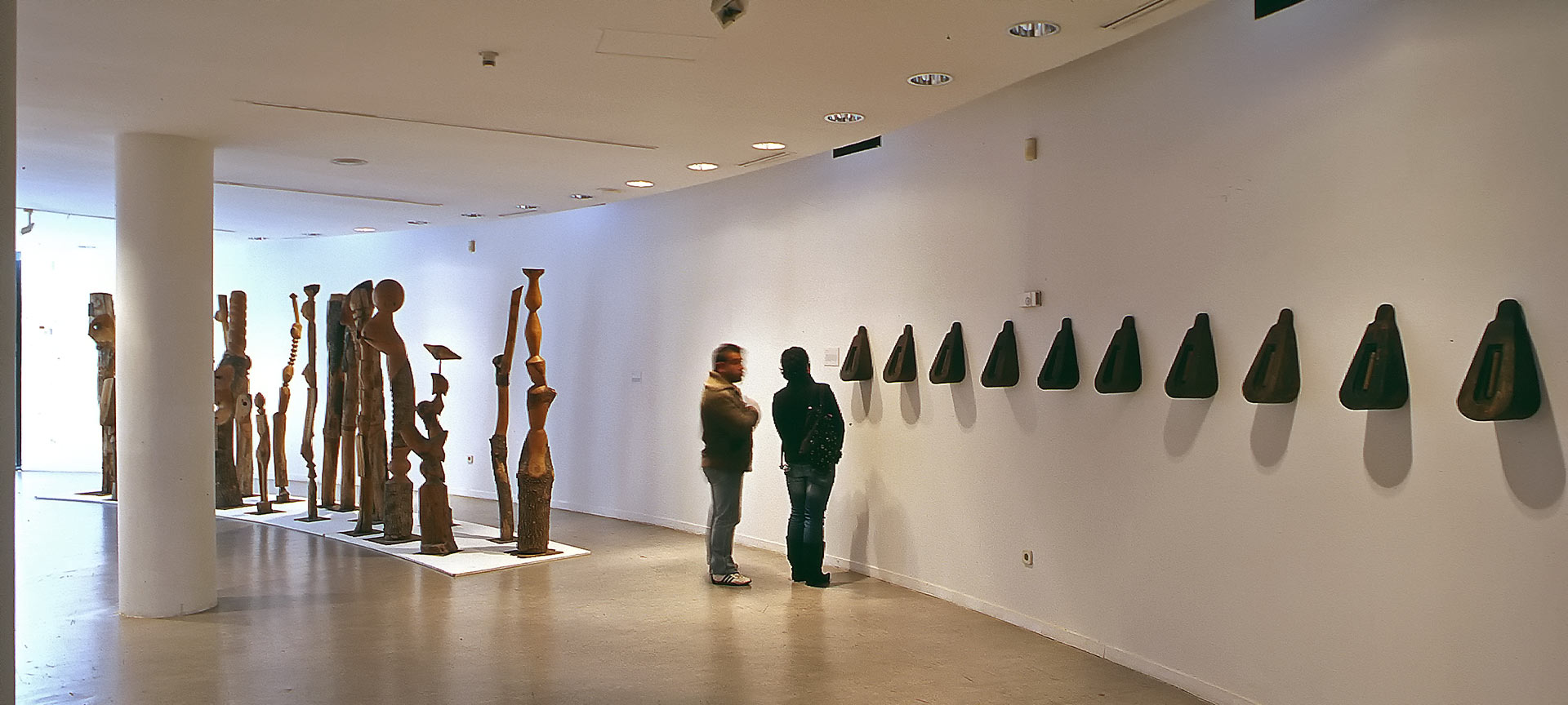 Extremaduran and Latin American Museum of Contemporary Art (MEIAC)