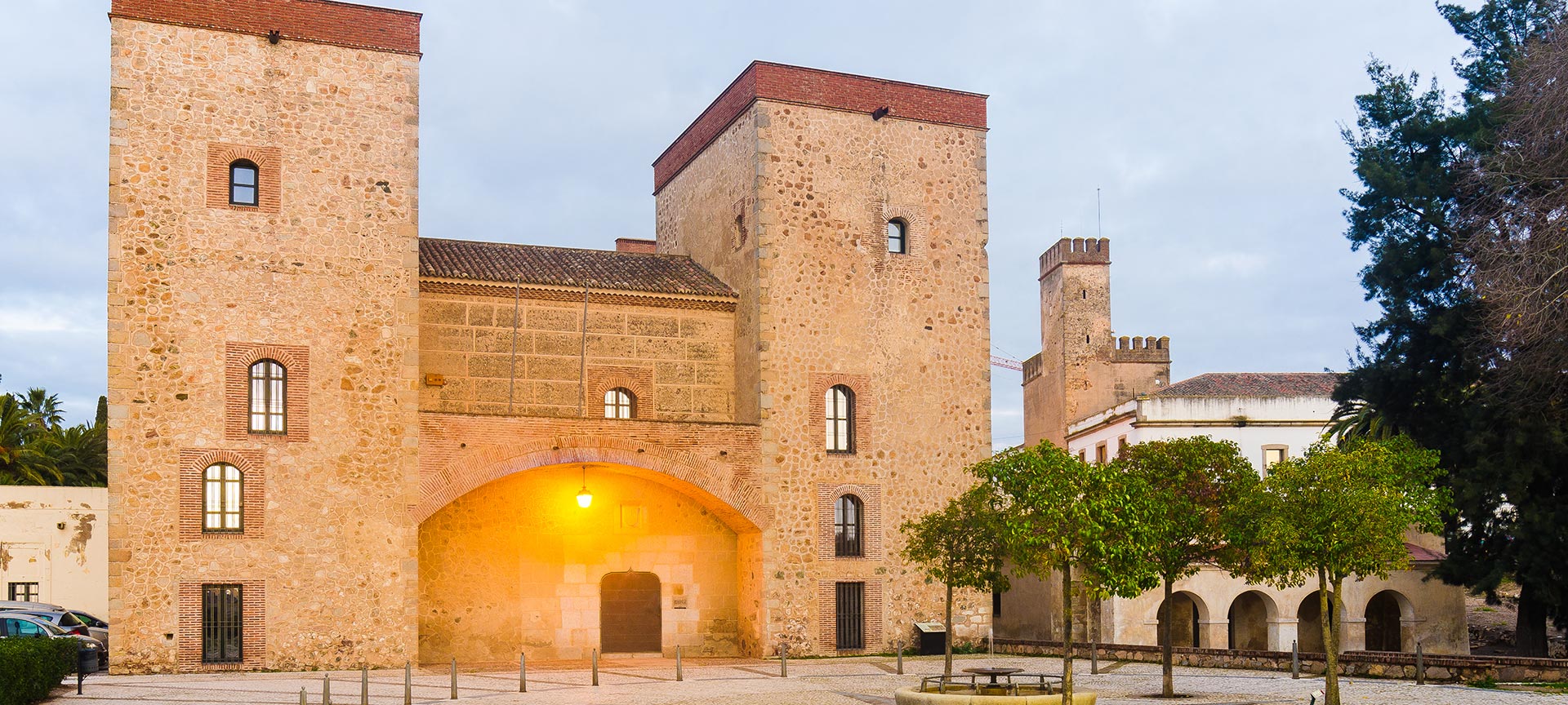 Archäologisches Museum von Badajoz
