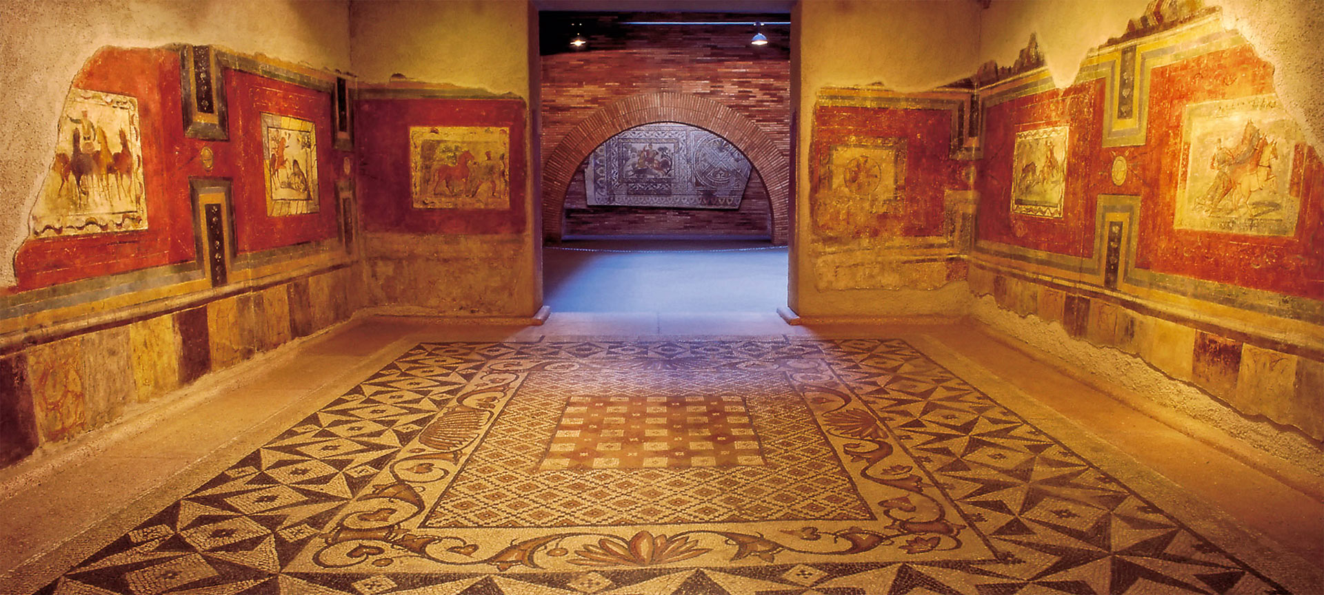 National Museum of Roman Art in Mérida
