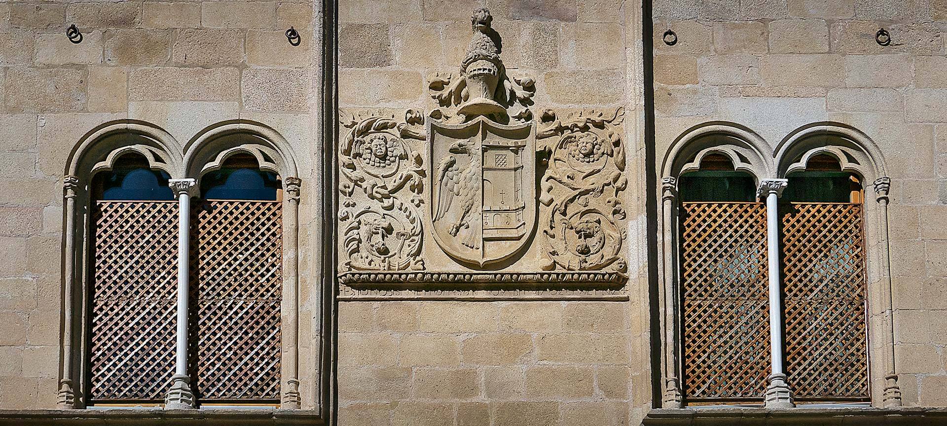Mayoralgo-Palast