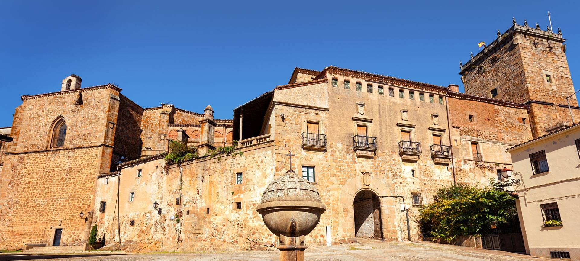 Plasencia, em Cáceres (Extremadura)