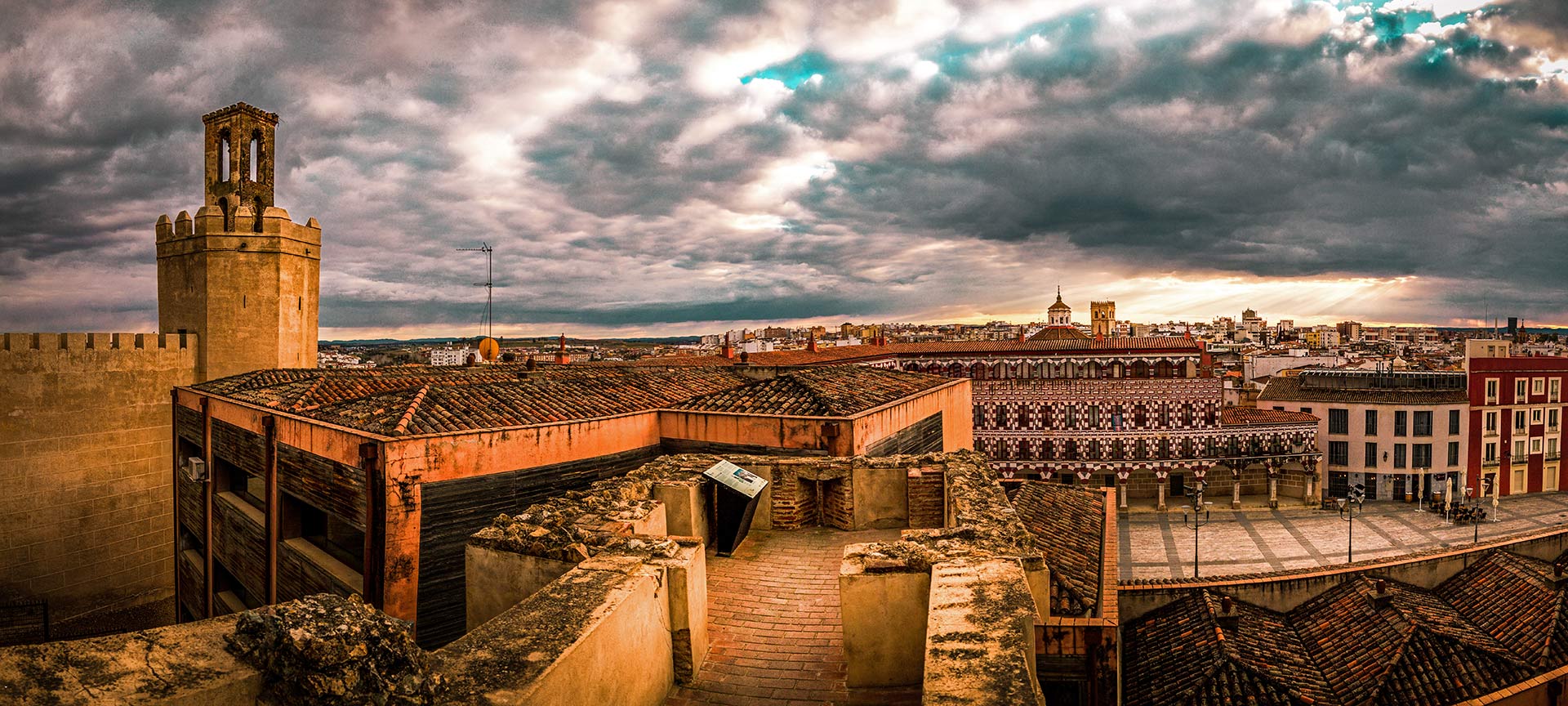 Badajoz