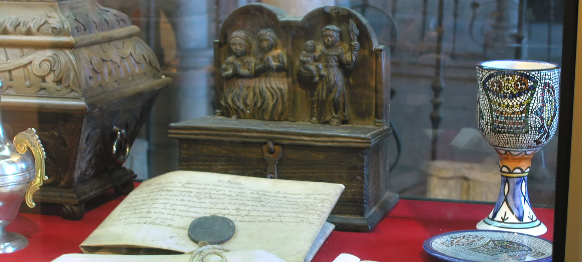 Museu Diocesano e Catedralesco de Lugo