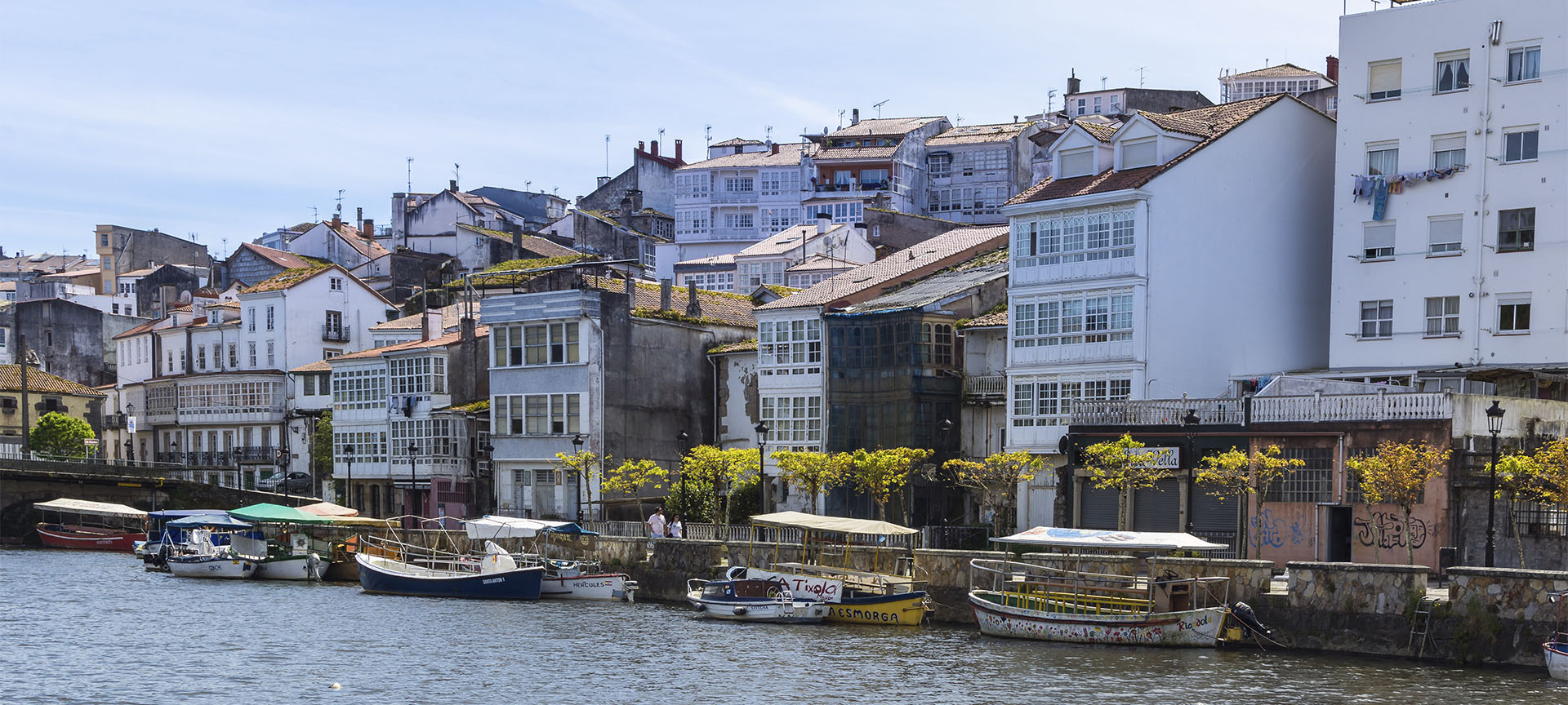 "Betanzos (A Coruña, Galicien) "