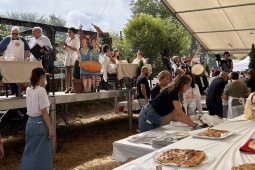 Festa da Empanada de Bandeira (Silleda)