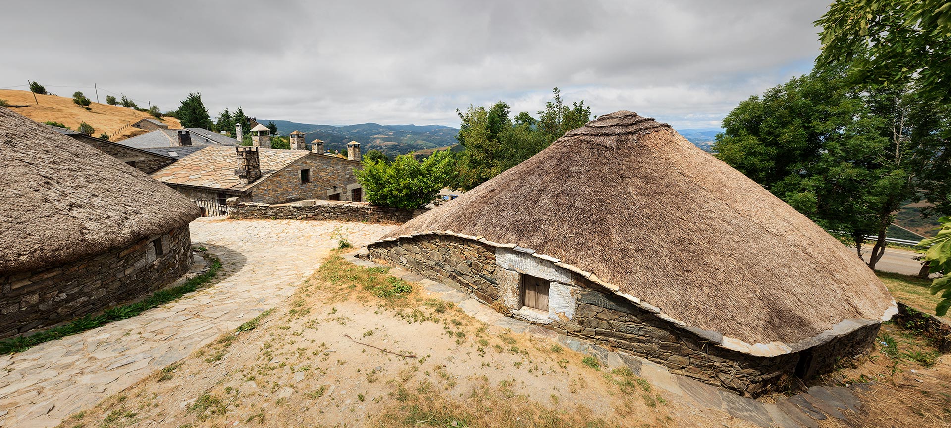 O Cebrerio a Lugo (Galizia)