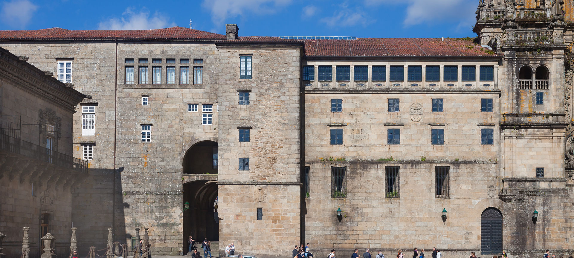 Pazo de Xelmírez