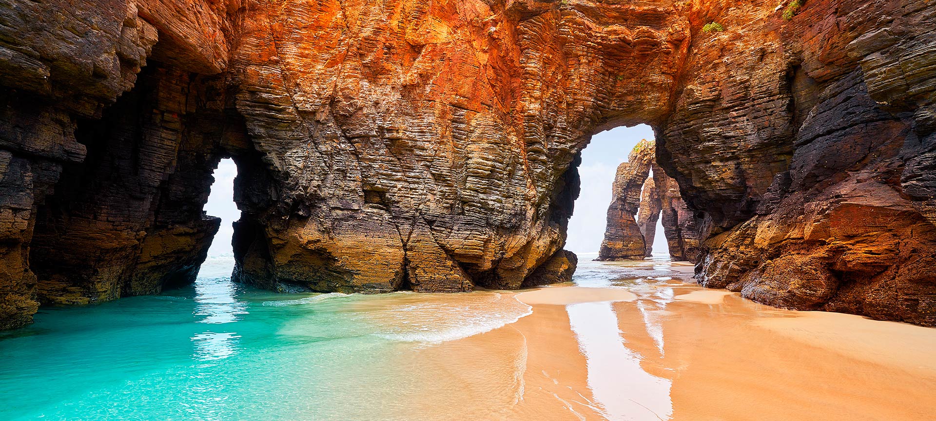 Playa: As Catedrais