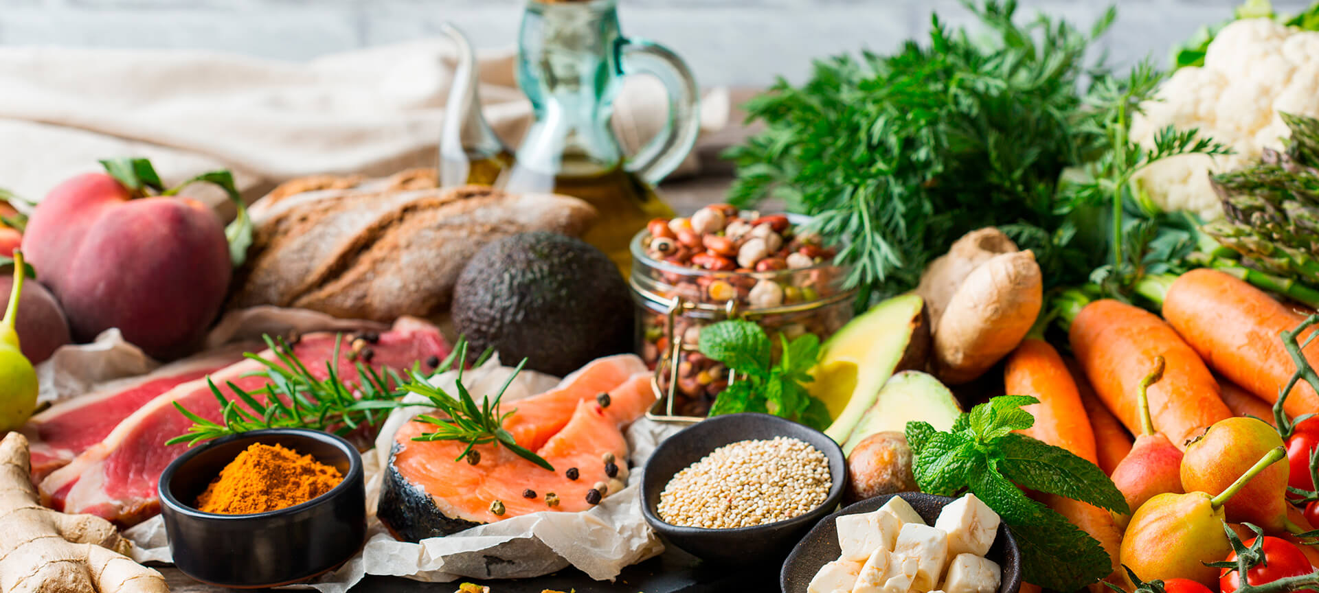 Dieta Mediterrânea