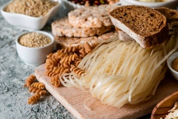 Dieta senza glutine per celiaci