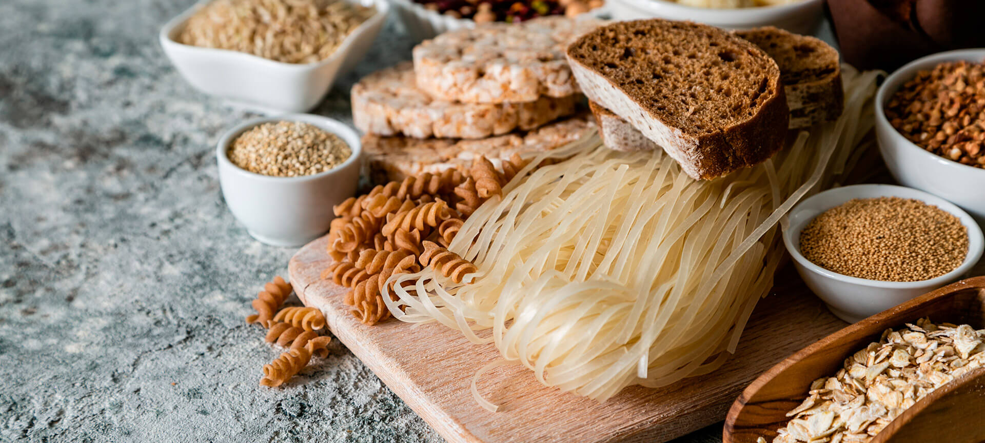 Dieta senza glutine per celiaci