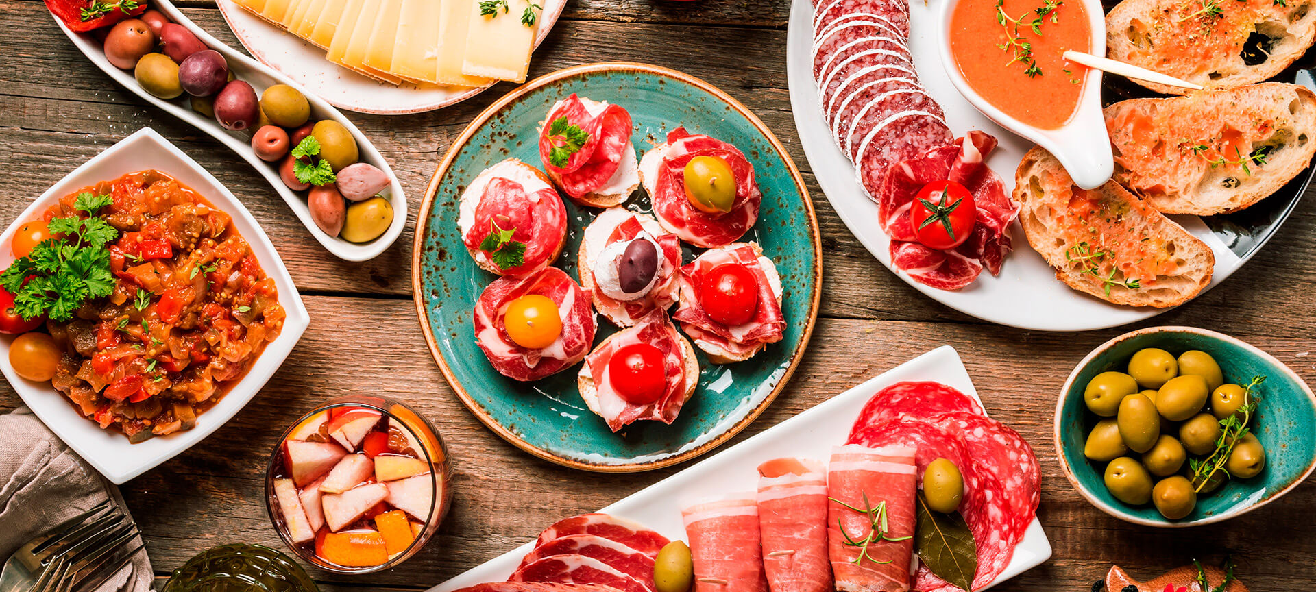 Spanish Cuisine