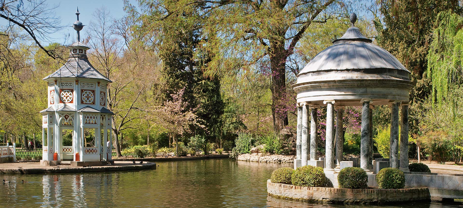 Jardim do Príncipe. Aranjuez