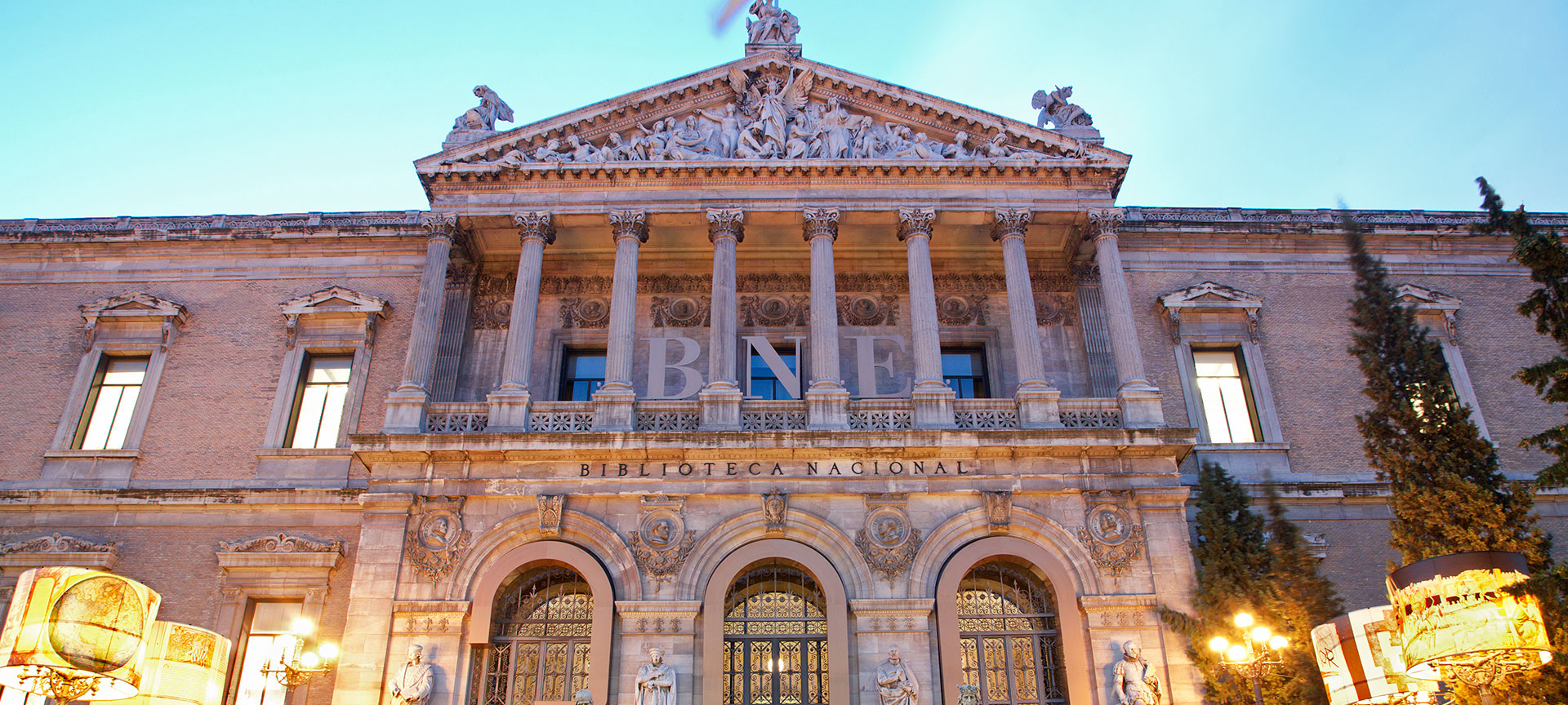 Nationalbibliothek