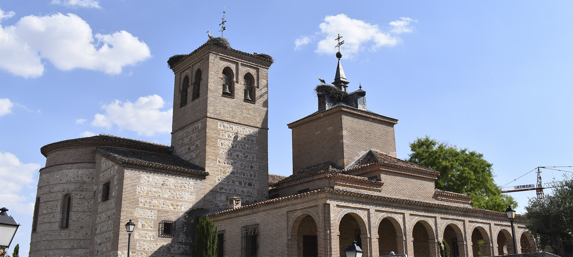 Parrocchia di San Cristóbal di Boadilla del Monte (Comunità di Madrid)