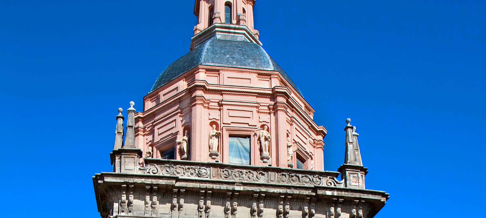 Kaplica San Isidro w Kościele San Andrés
