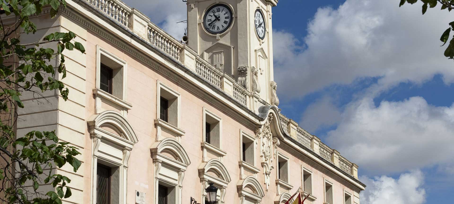 Alcalá de Henares Town Hall