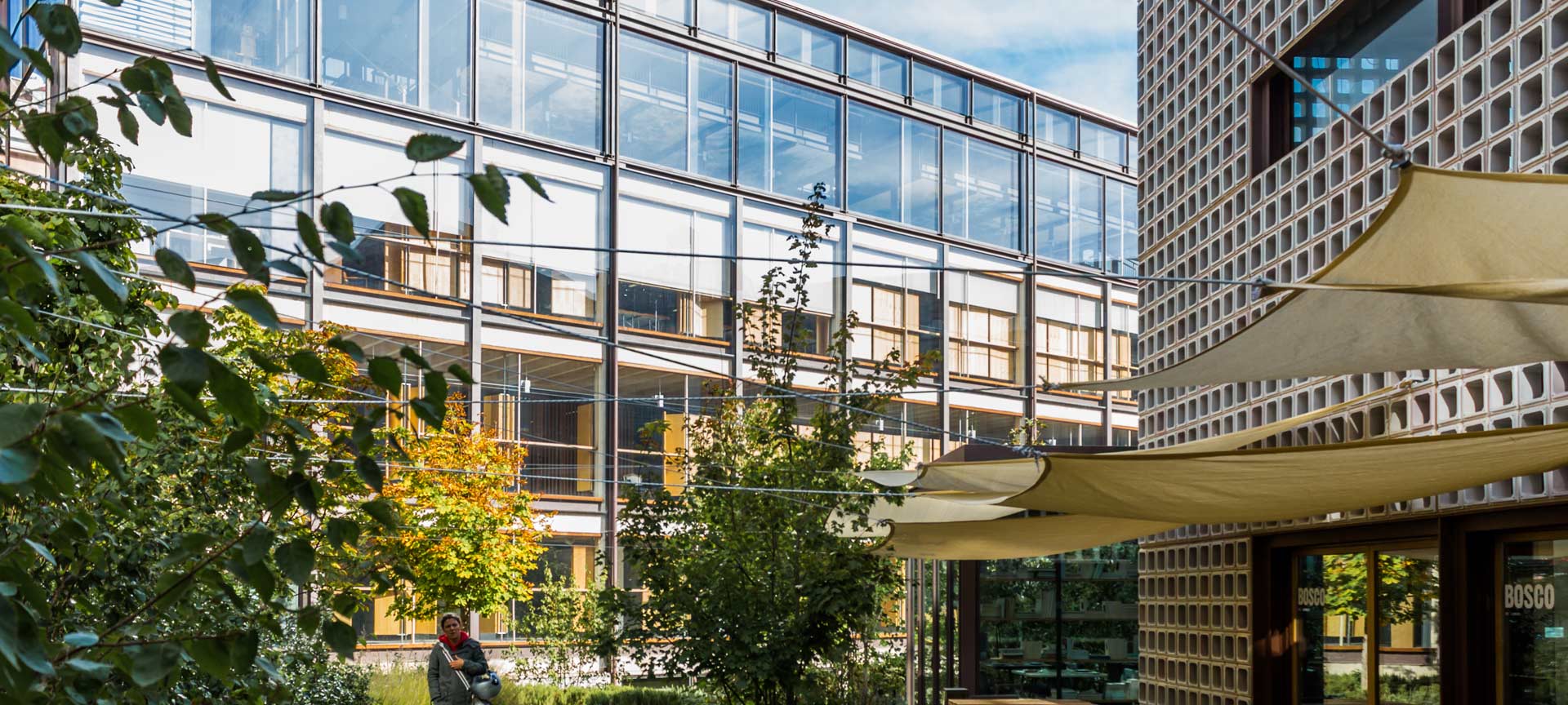 Oficjalne Kolegium Architektów w Madrycie