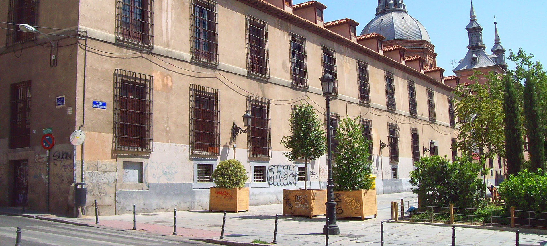 Couvent des Comendadoras de Santiago