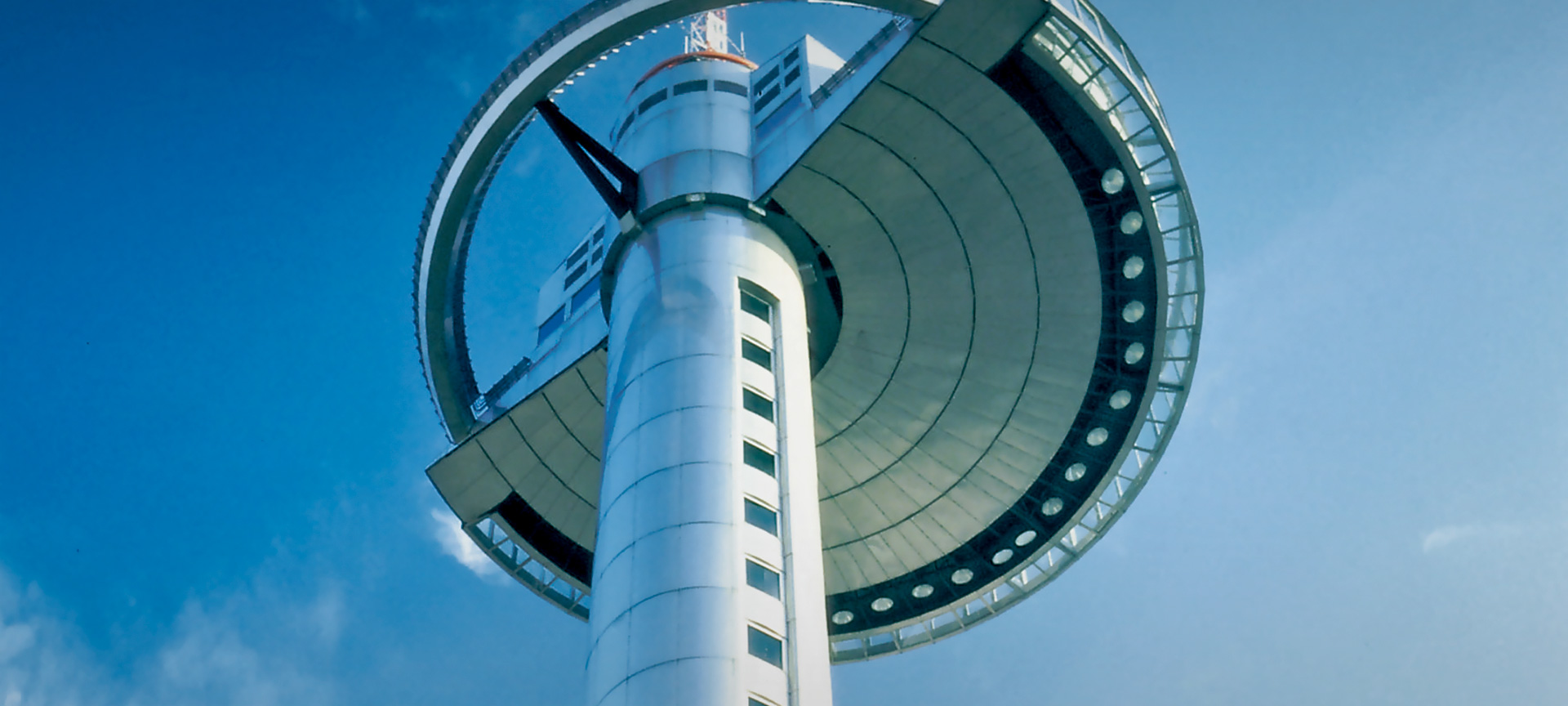 Faro di Moncloa. Madrid