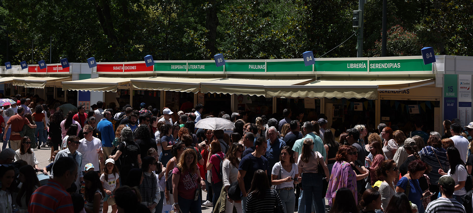 Madrid Book Fair