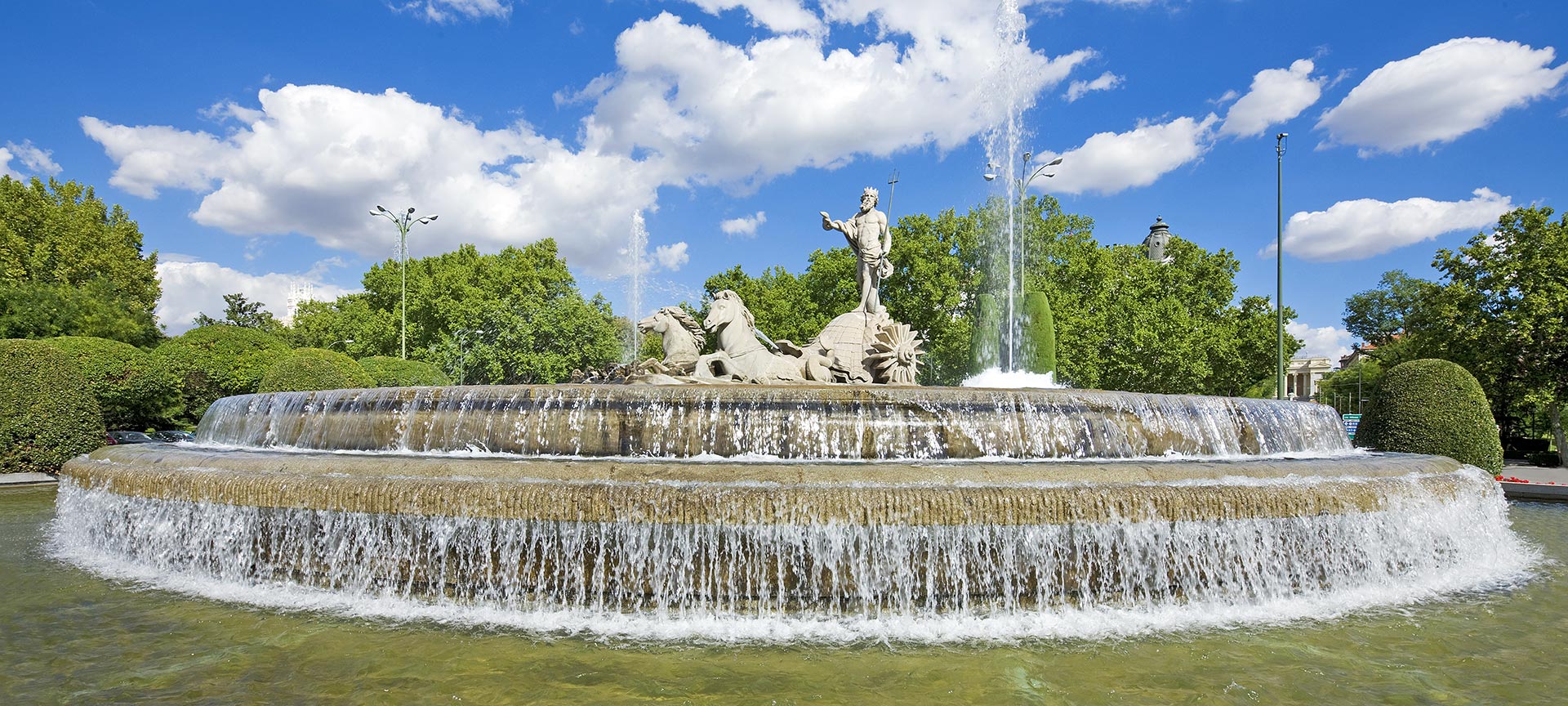 Fontana di Nettuno