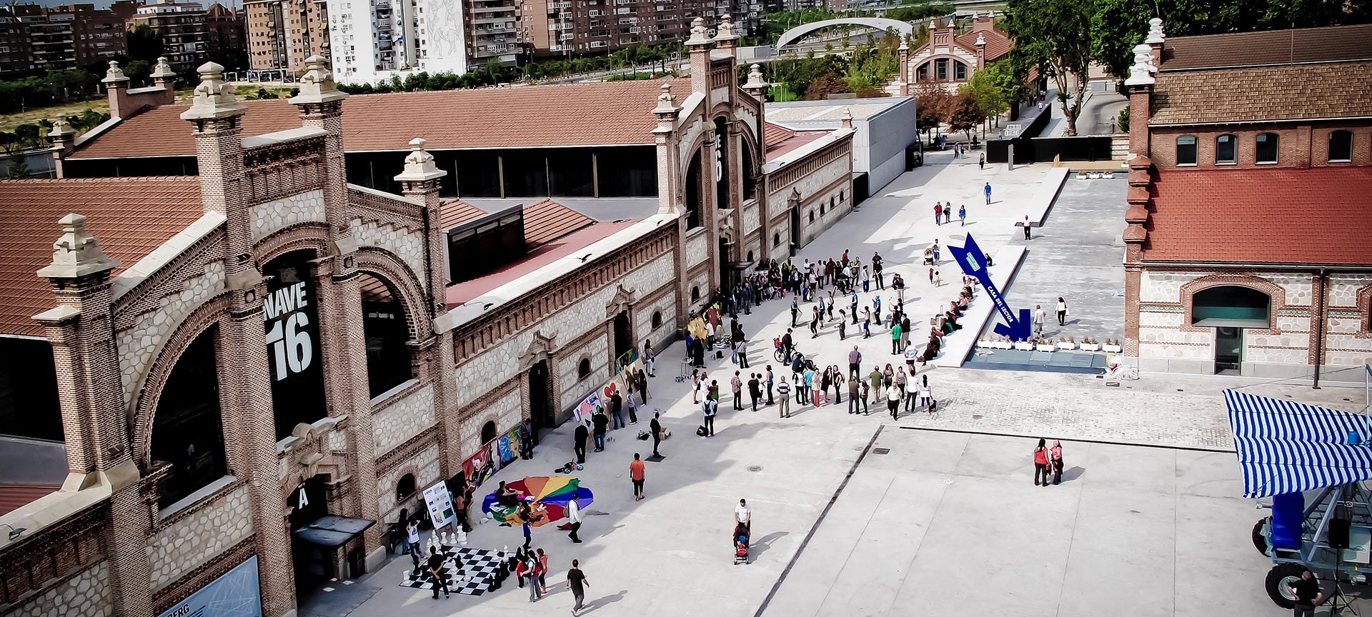 Matadero Madrid