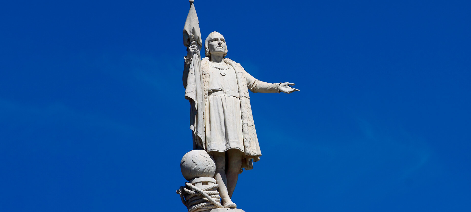 Kolumbus-Denkmal. Plaza de Colón. Madrid
