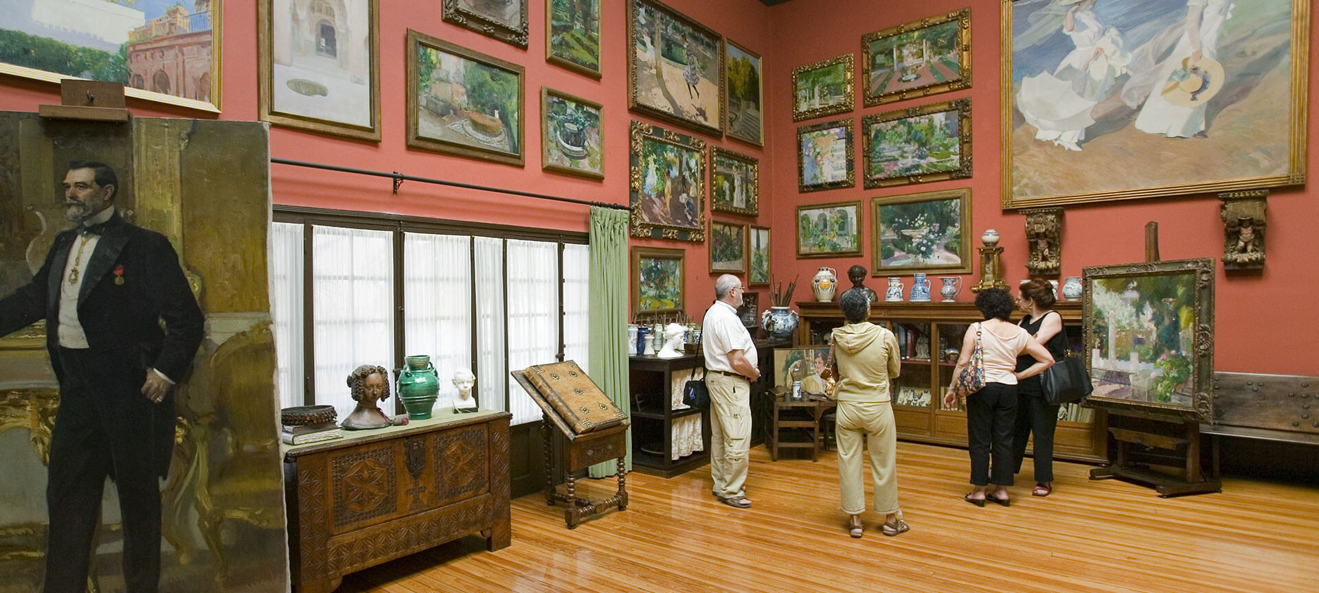  Musée Sorolla à Madrid