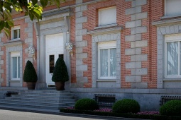 Pałac Zarzuela, Madryt