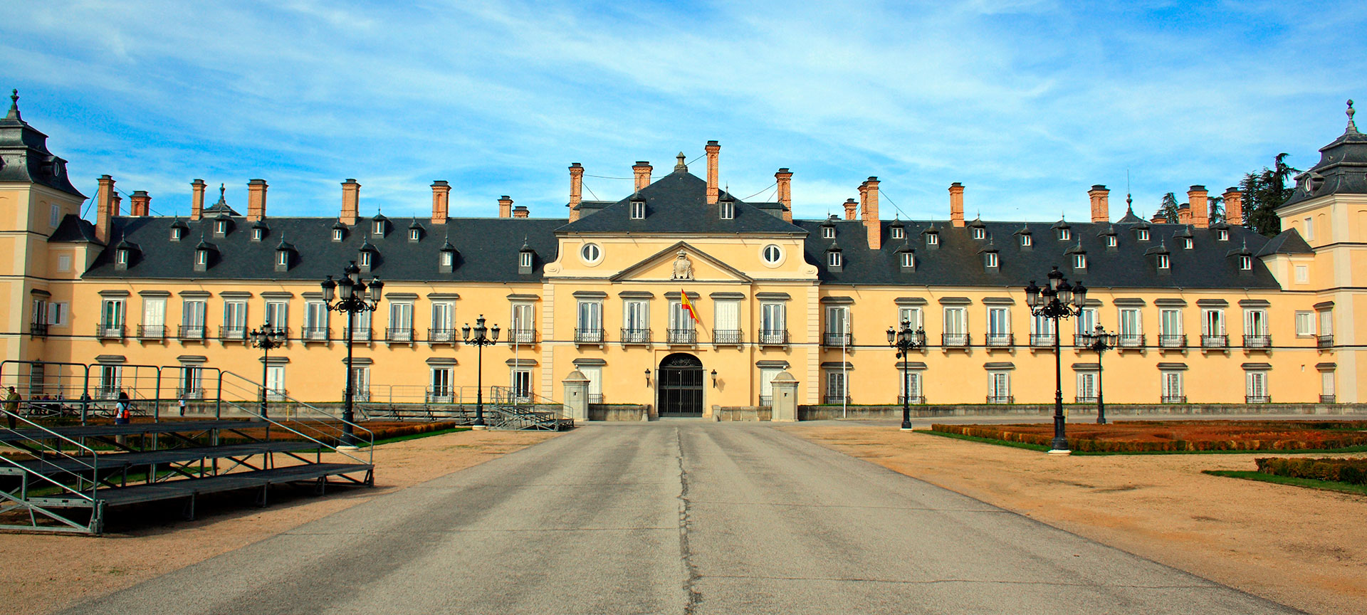 Palazzo Reale di El Pardo. El Pardo
