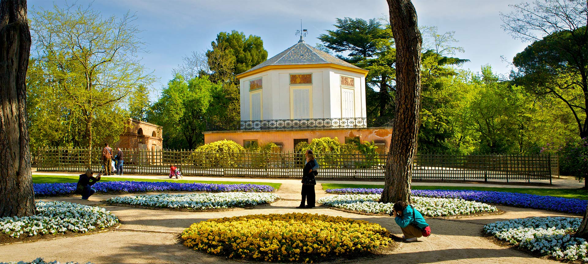 El Capricho Park