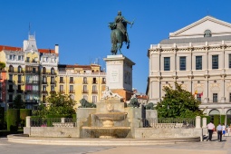 Plaza de Oriente