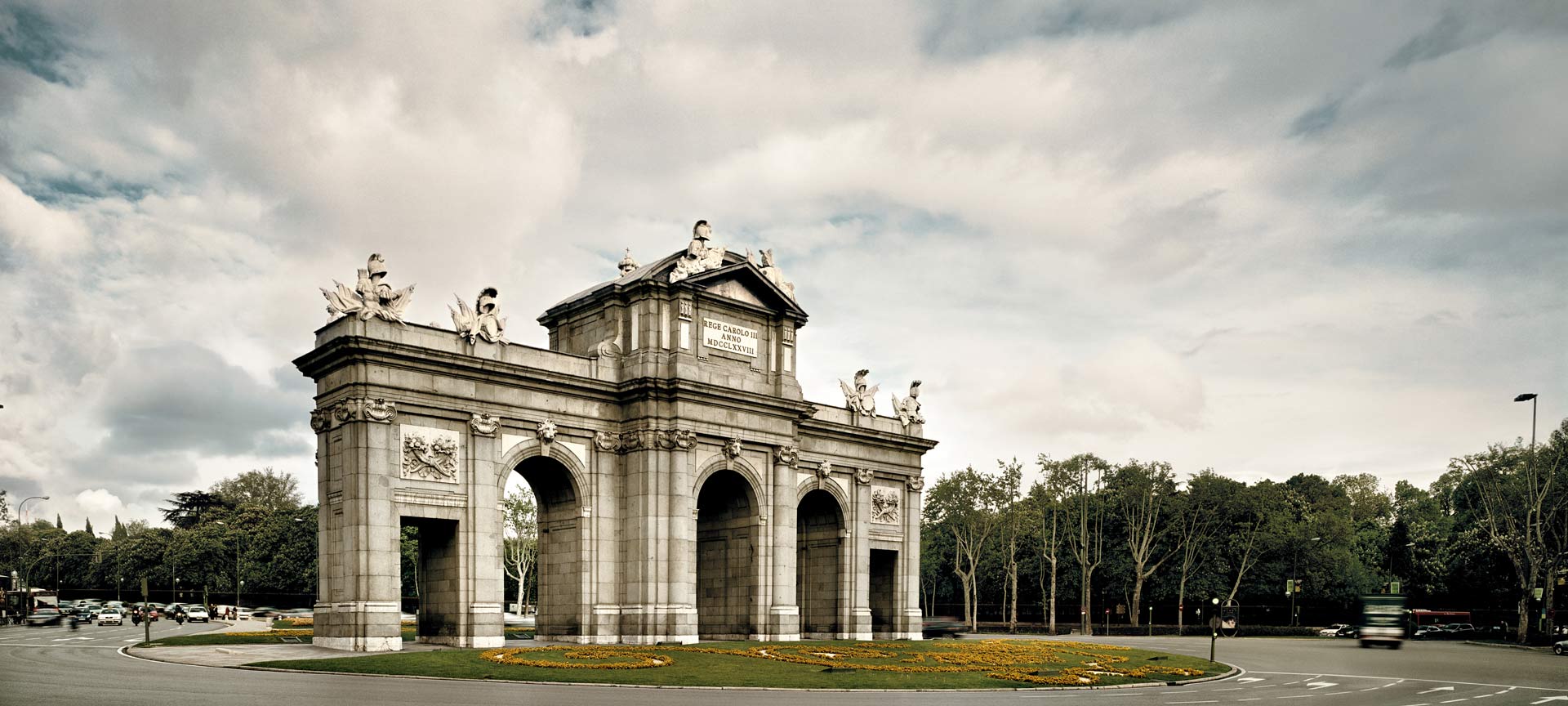 Brama Alcalá
