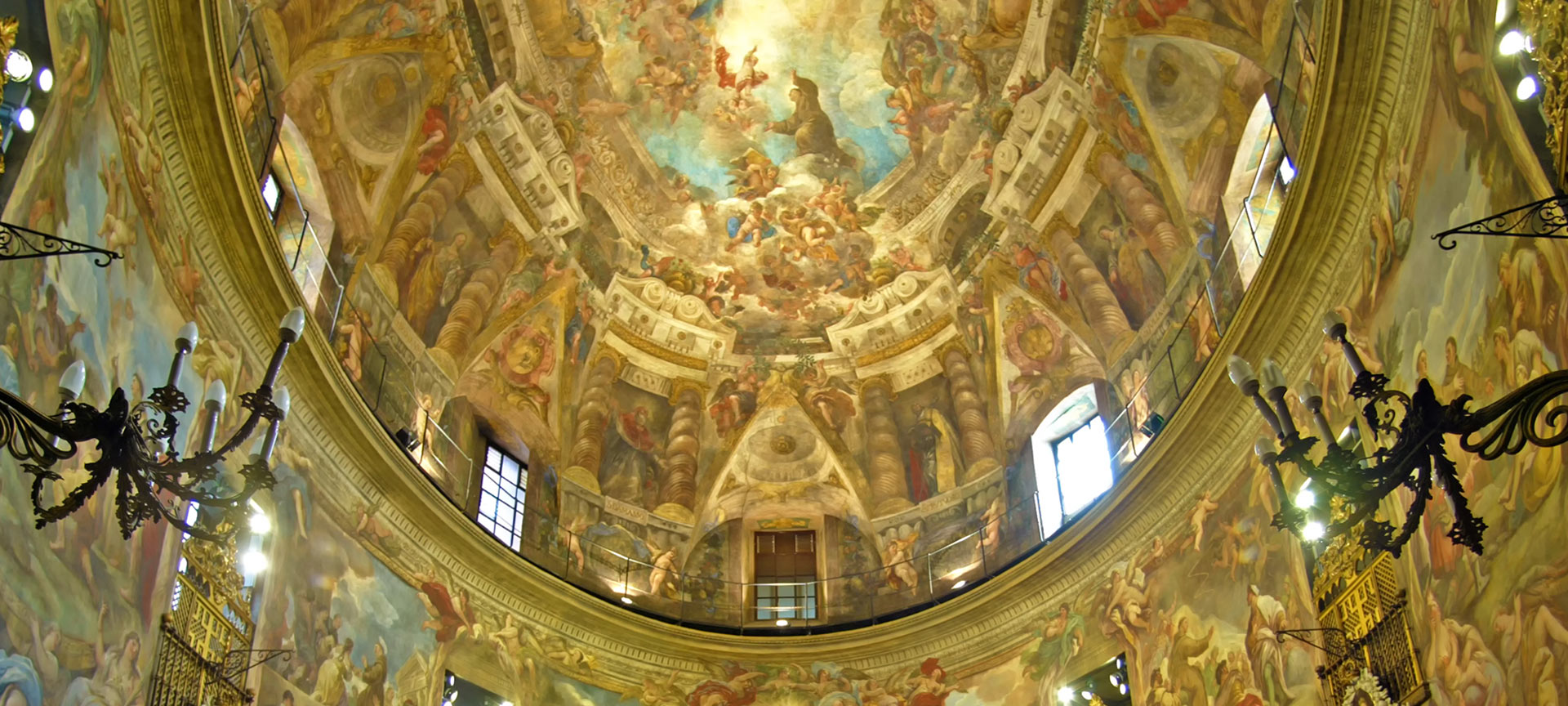 San Antonio de los Alemanes Church.