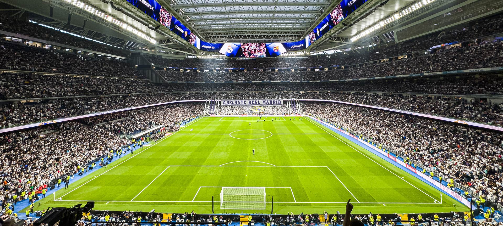 Stadio Santiago Bernabéu