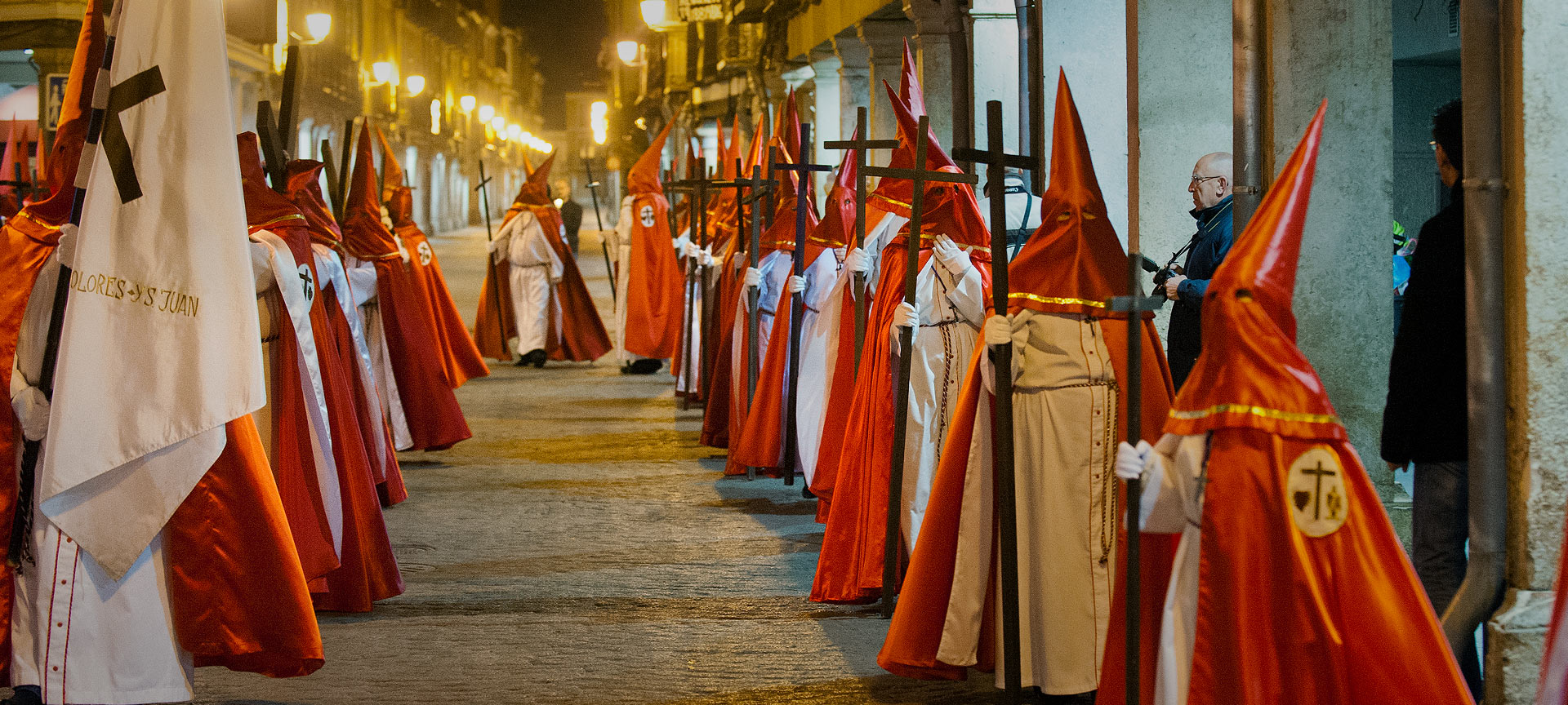 Wielki Tydzień w Alcalá de Henares. Wspólnota Madrytu