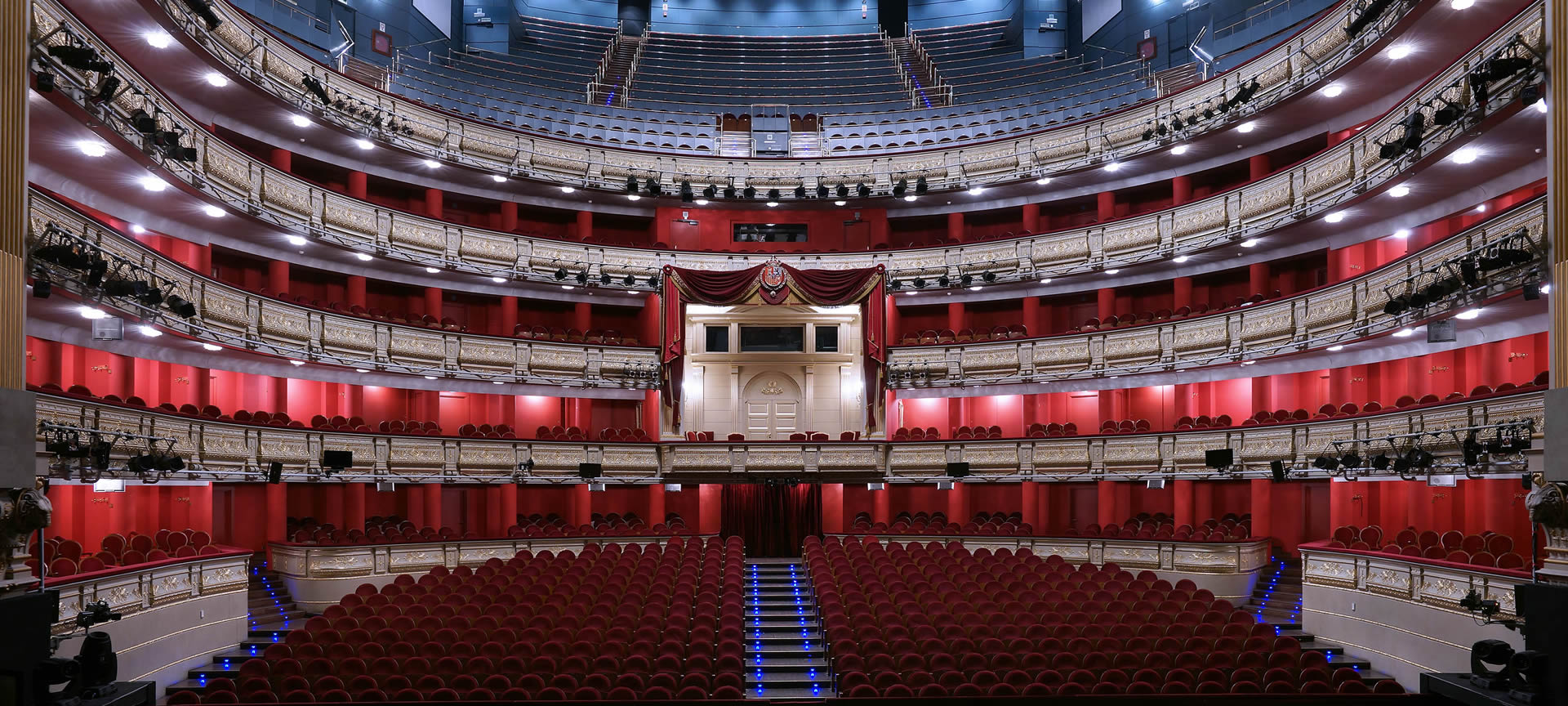 Koenigliches Theater Madrid