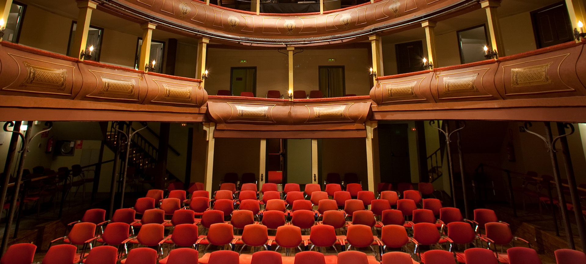 Salón Cervantes Theatre