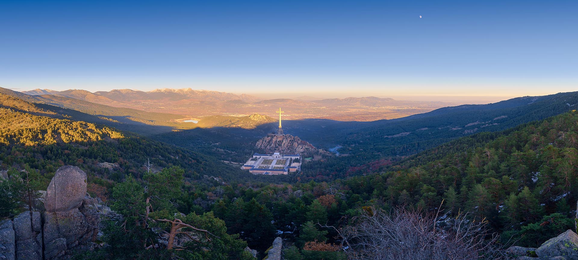 Cuelgamuros Valley, San Lorenzo de El Escorial